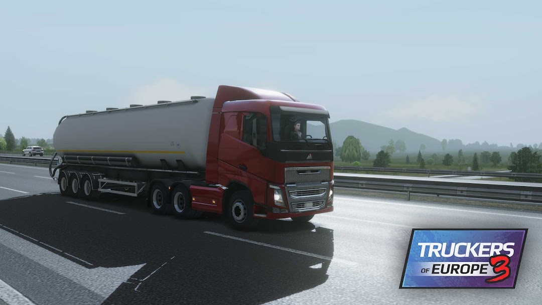Truckers of Europe 3 mod apk screenshot 1