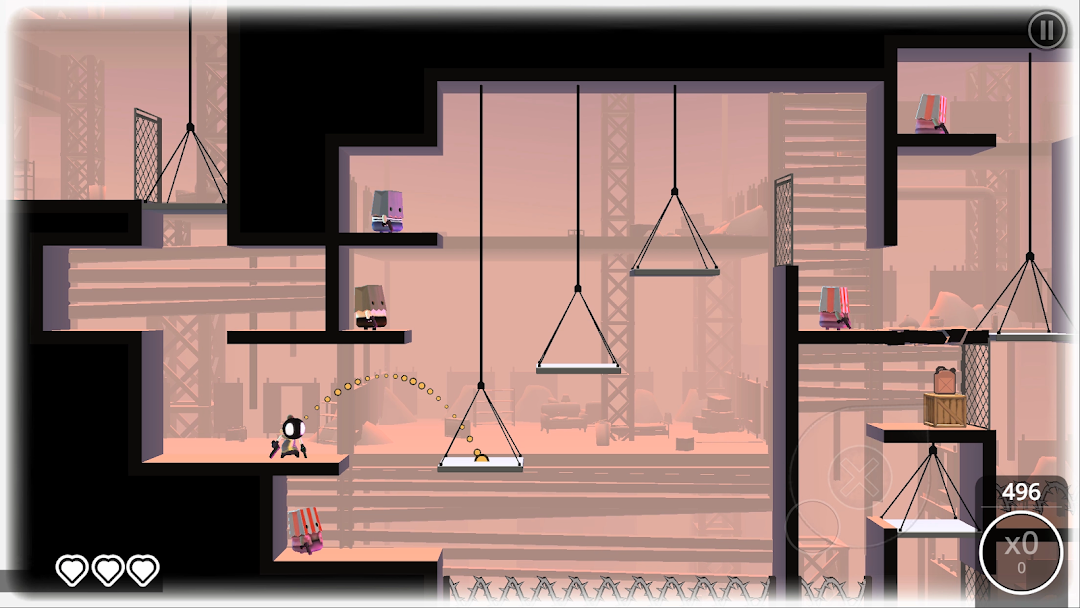 My Friend Pedro: Ripe for Reve mod apk screenshot 2