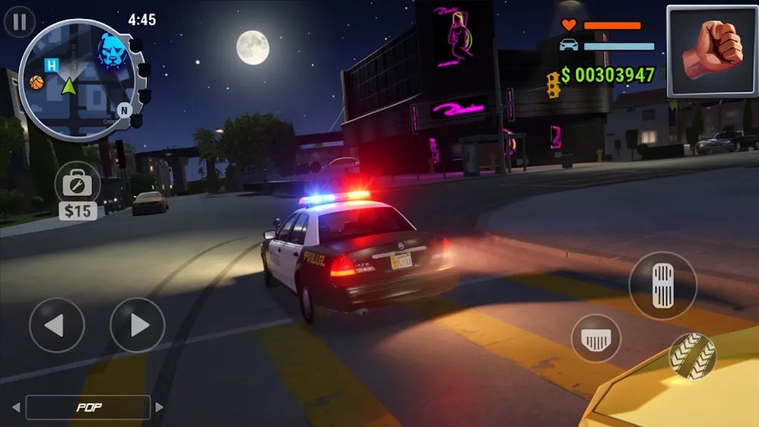 Gangs Town Story mod apk screenshot 2