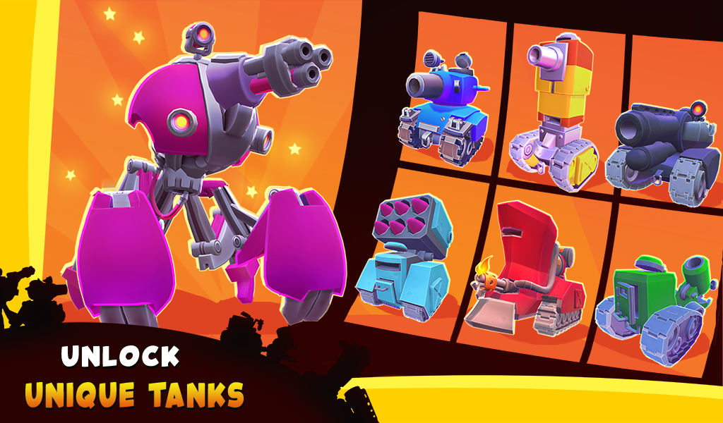Hills of Steel 2 mod apk screenshot 8